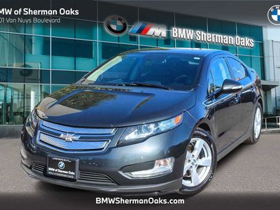 Used 2015 Chevrolet Volt Premium w/ Premium Trim Package