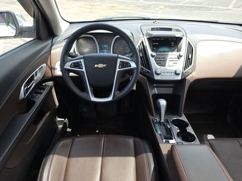 Used 2015 Chevrolet Equinox LTZ FWD image 2