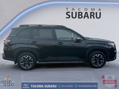 Certified 2025 Subaru Forester Premium image 6