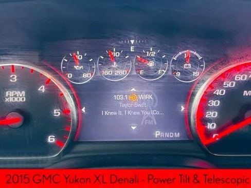 Used 2015 GMC Yukon XL Denali RWD image 22