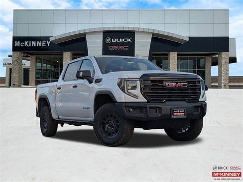 New 2026 GMC Sierra 1500 AT4X w/ AT4X AEV Edition image 1