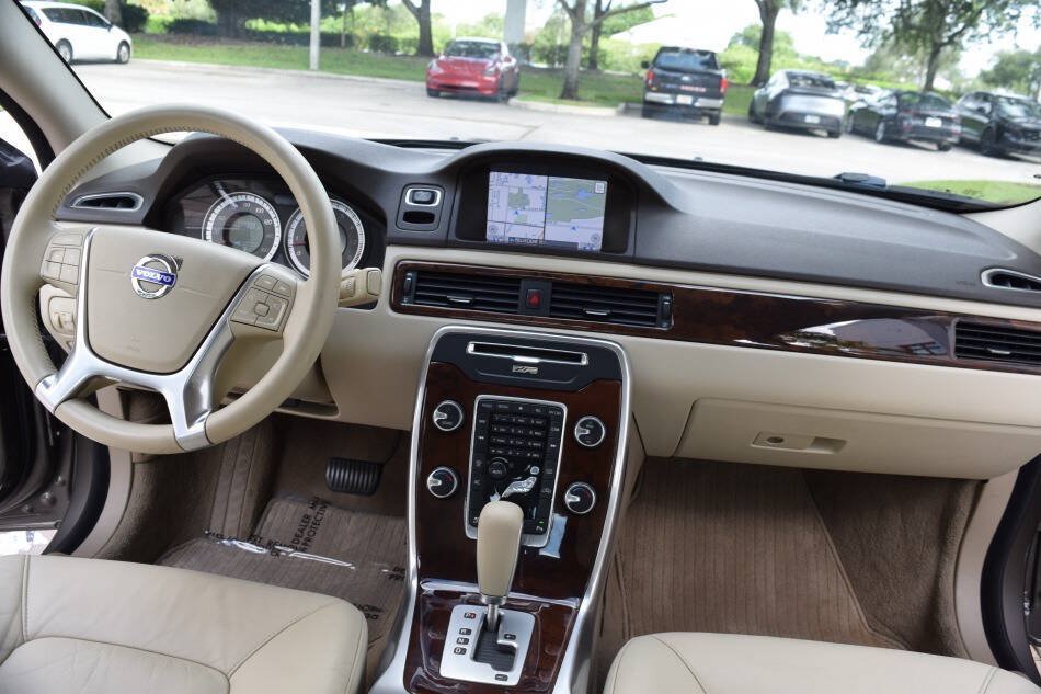 Used 2012 Volvo S80 3.2 FWD image 55
