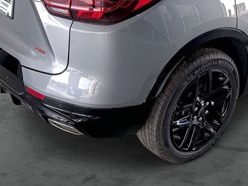 New 2025 Chevrolet Blazer RS w/ Driver Confidence II Package image 13
