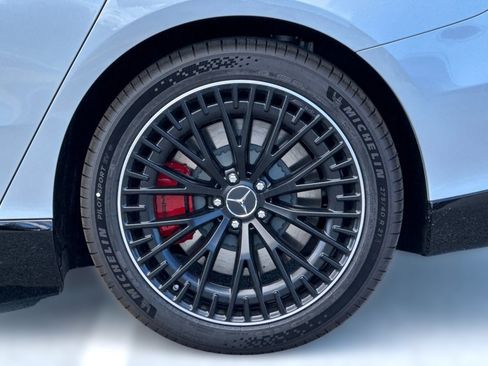 New 2025 Mercedes-Benz EQS AMG 4MATIC image 11