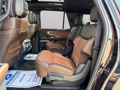 New 2027 Ford Expedition Max King Ranch AWD/4WD image 17