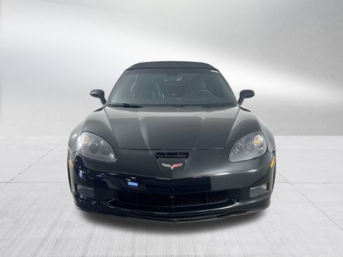 Used 2010 Chevrolet Corvette Grand Sport w/ Preferred Equipment Group image 3