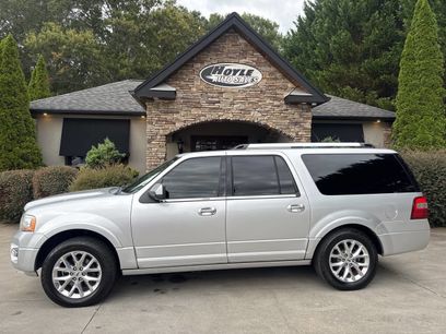 Used 2017 Ford Expedition EL Limited w/ Equipment Group 301A