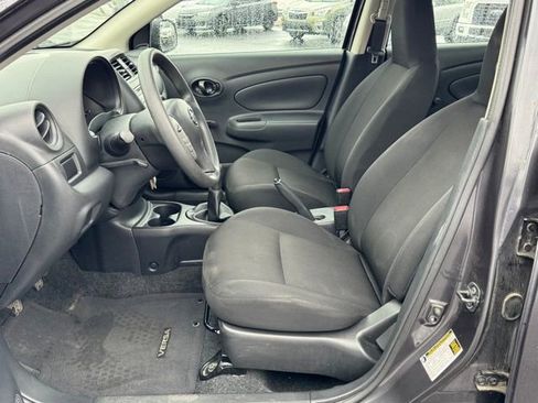 Used 2015 Nissan Versa S image 14