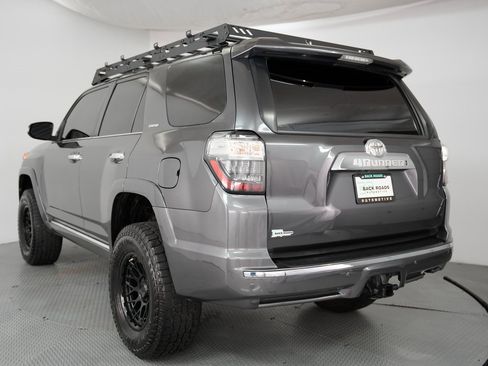 Used 2019 Toyota 4Runner Limited image 7