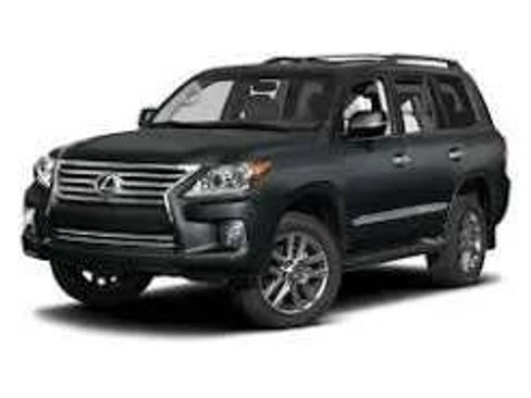 Used 2013 Lexus LX 570 4WD image 1