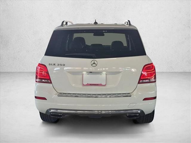 Used 2014 Mercedes-Benz GLK 350 2WD image 7