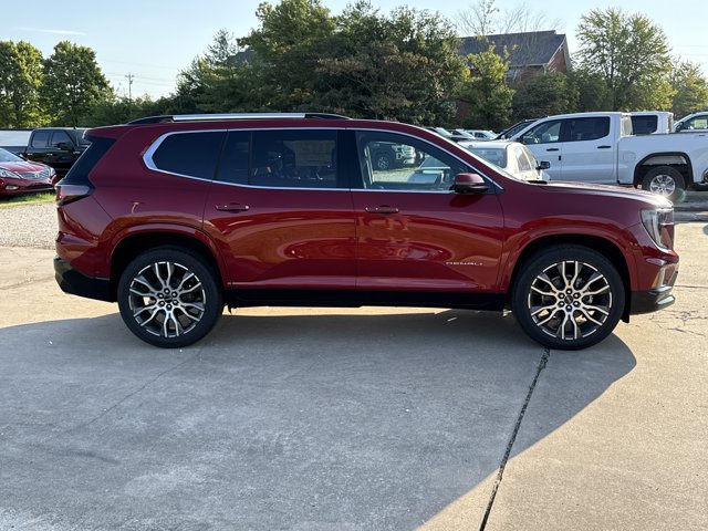 New 2027 GMC Acadia Denali Ultimate w/ LPO, Floor Liner Package FWD image 2