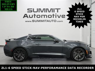 Used 2017 Chevrolet Camaro ZL1 RWD 360° Tour