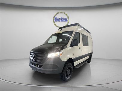 Used 2023 Mercedes-Benz Sprinter 2500