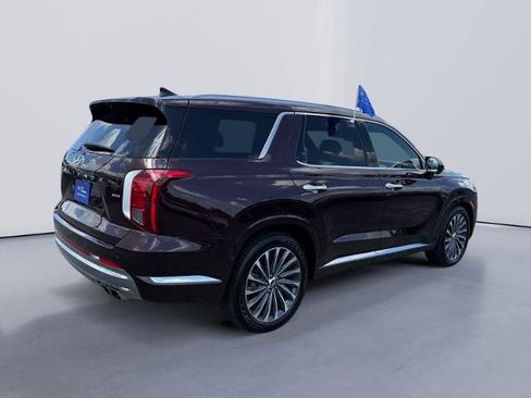Used 2024 Hyundai Palisade Calligraphy AWD/4WD image 5