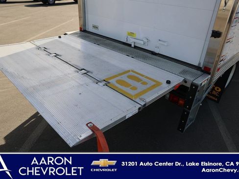 New 2024 Chevrolet Low Cab Forward 5500HD RWD image 10
