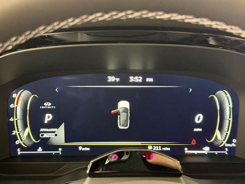 New 2026 INFINITI QX60 Autograph w/ Autograph Tech Package AWD/4WD image 26