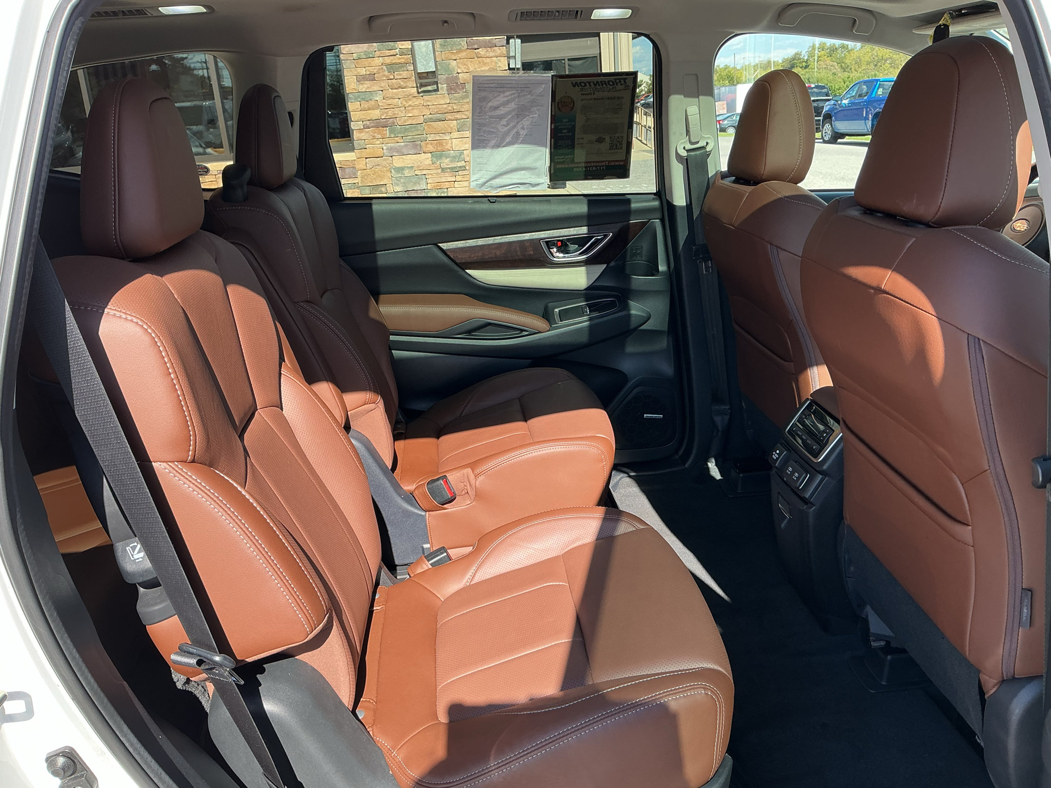 Used 2020 Subaru Ascent Touring AWD/4WD image 25