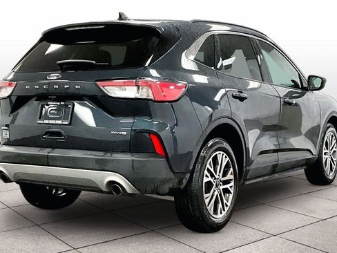 Used 2022 Ford Escape SEL w/ Technology Package image 11