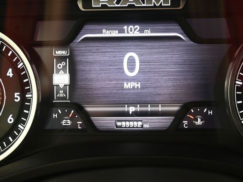 Used 2025 RAM 1500 Big Horn AWD/4WD image 18