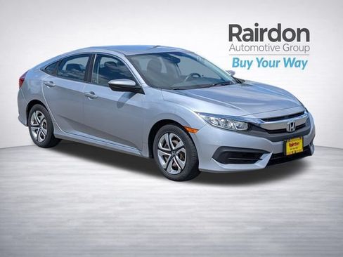Used 2016 Honda Civic LX image 8