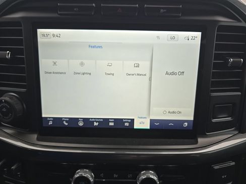 Used 2023 Ford F150 XLT w/ Equipment Group 302A High AWD/4WD image 25