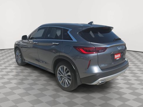 Used 2023 INFINITI QX50 Luxe w/ Cargo Package AWD/4WD image 7