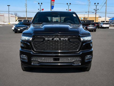 Used 2025 RAM 1500 Tradesman AWD/4WD image 2