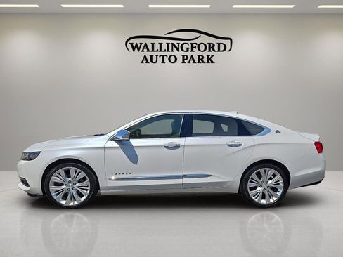 Used 2017 Chevrolet Impala Premier w/ Enhanced Convenience Package FWD image 7