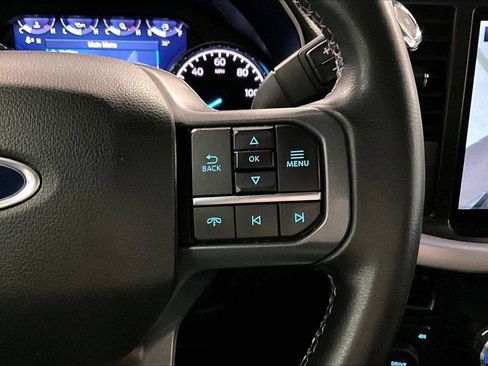 Certified 2023 Ford F150 XLT w/ Equipment Group 302A High image 18