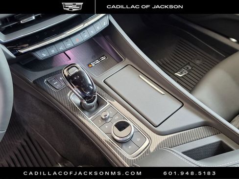 New 2026 Cadillac CT5 V Blackwing w/ Carbon Fiber 2 Package RWD image 16
