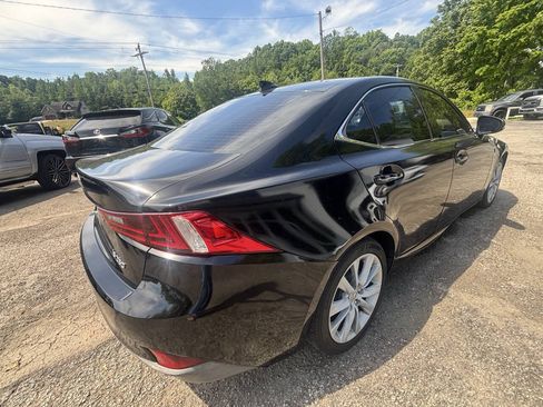Used 2014 Lexus IS 250 w/ Premium Package RWD image 7