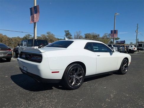 Used 2018 Dodge Challenger SXT Plus image 3