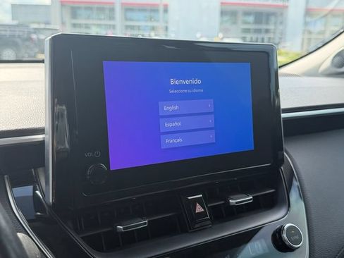 Certified 2023 Toyota Corolla Cross XLE w/ Convenience Package FWD image 25