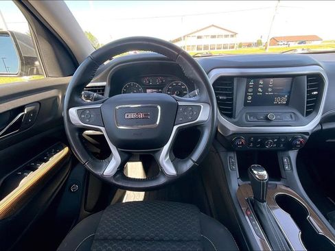 Used 2019 GMC Acadia SLE w/ Driver Alert Package I FWD image 8