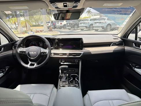 Used 2023 Kia K5 EX w/ EX Premium Package FWD image 16