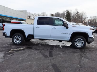 New 2026 Chevrolet Silverado 2500 LT w/ All Star Edition