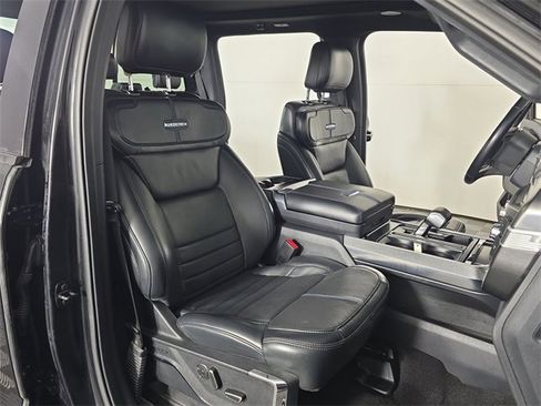 Certified 2024 Ford F150 Platinum w/ FX4 Off-Road Package image 24