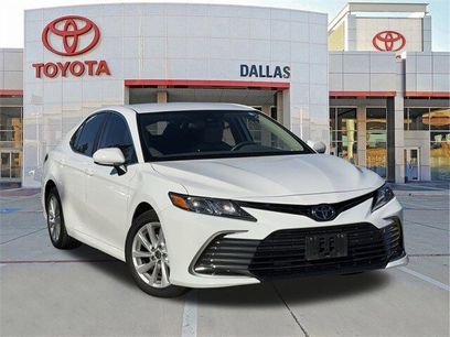 Used 2023 Toyota Camry LE