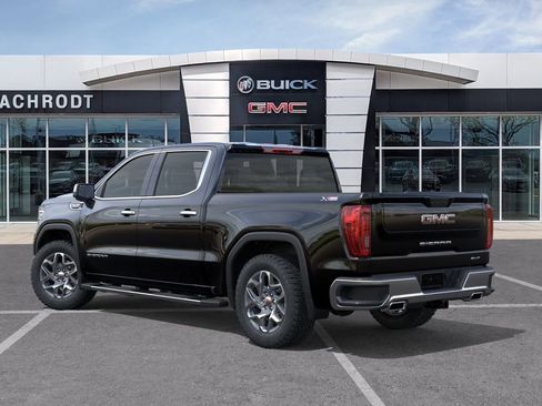 New 2026 GMC Sierra 1500 SLT w/ SLT Convenience Package AWD/4WD image 3