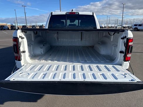 Used 2022 RAM 1500 Rebel w/ Rebel Level 1 Equipment Group image 30