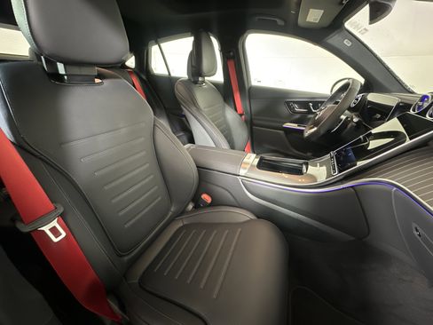 New 2026 Mercedes-Benz GLC 43 AMG 4MATIC Coupe image 24