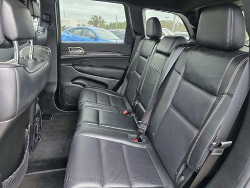 Used 2015 Jeep Grand Cherokee Overland image 7