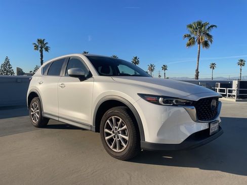Certified 2023 MAZDA CX-5 AWD 2.5 S w/ Select Package image 1