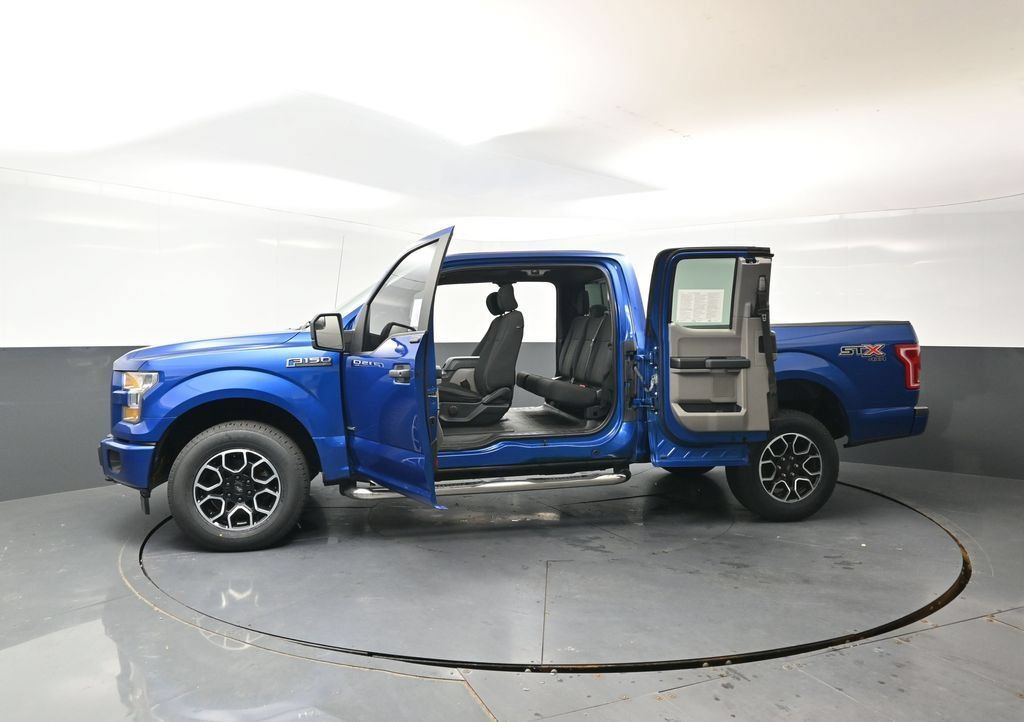 Used 2017 Ford F150 XL w/ Equipment Group 101A Mid AWD/4WD image 57