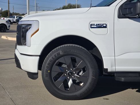 New 2025 Ford F150 Lightning Flash image 9