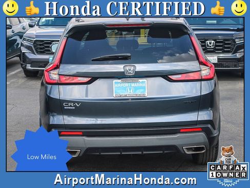 Certified 2023 Honda CR-V Sport image 11