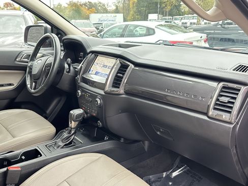 Used 2020 Ford Ranger Lariat w/ Equipment Group 501A Mid image 34