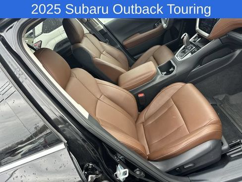 Certified 2025 Subaru Outback Touring AWD/4WD image 24