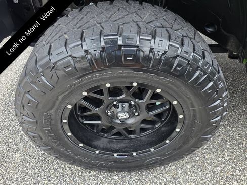 Used 2019 Jeep Wrangler Unlimited Rubicon AWD/4WD image 39